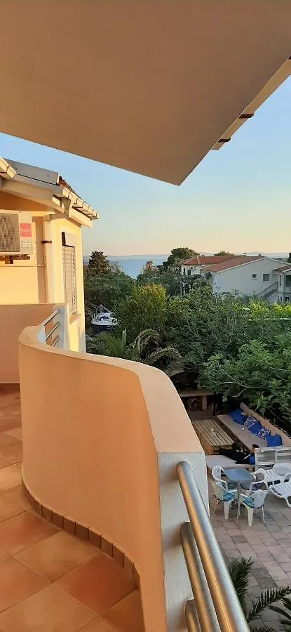 Villa Dobra Family Apartments Vir