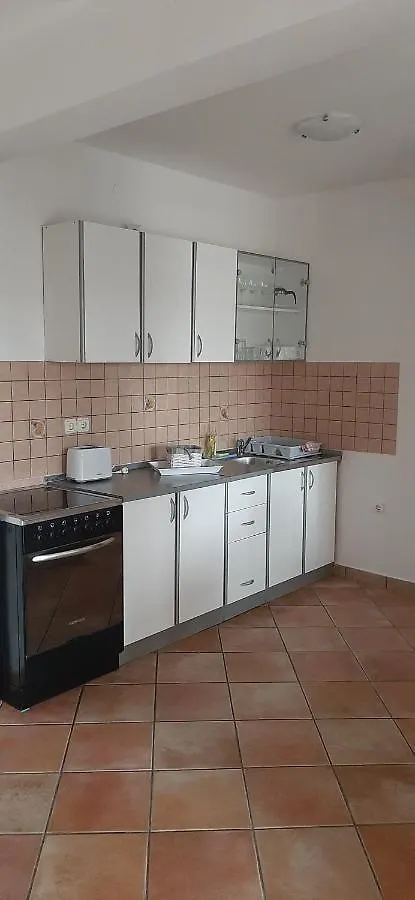 Villa Dobra Family Apartments Vir Kroatien